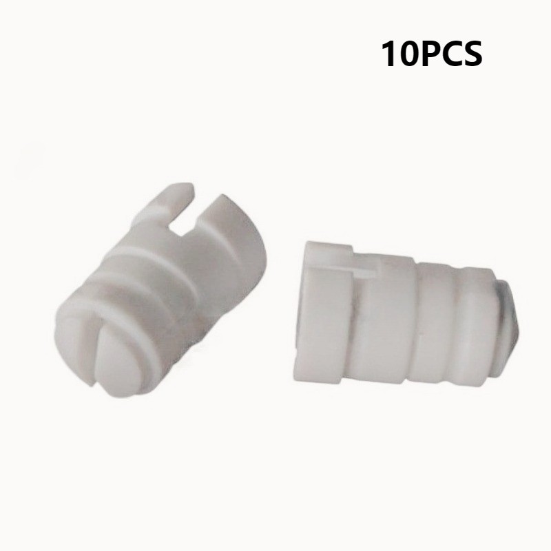 10PCS NEW Flat Spray Nozzles Spare Part for X1 Powder Coating Gun Pem