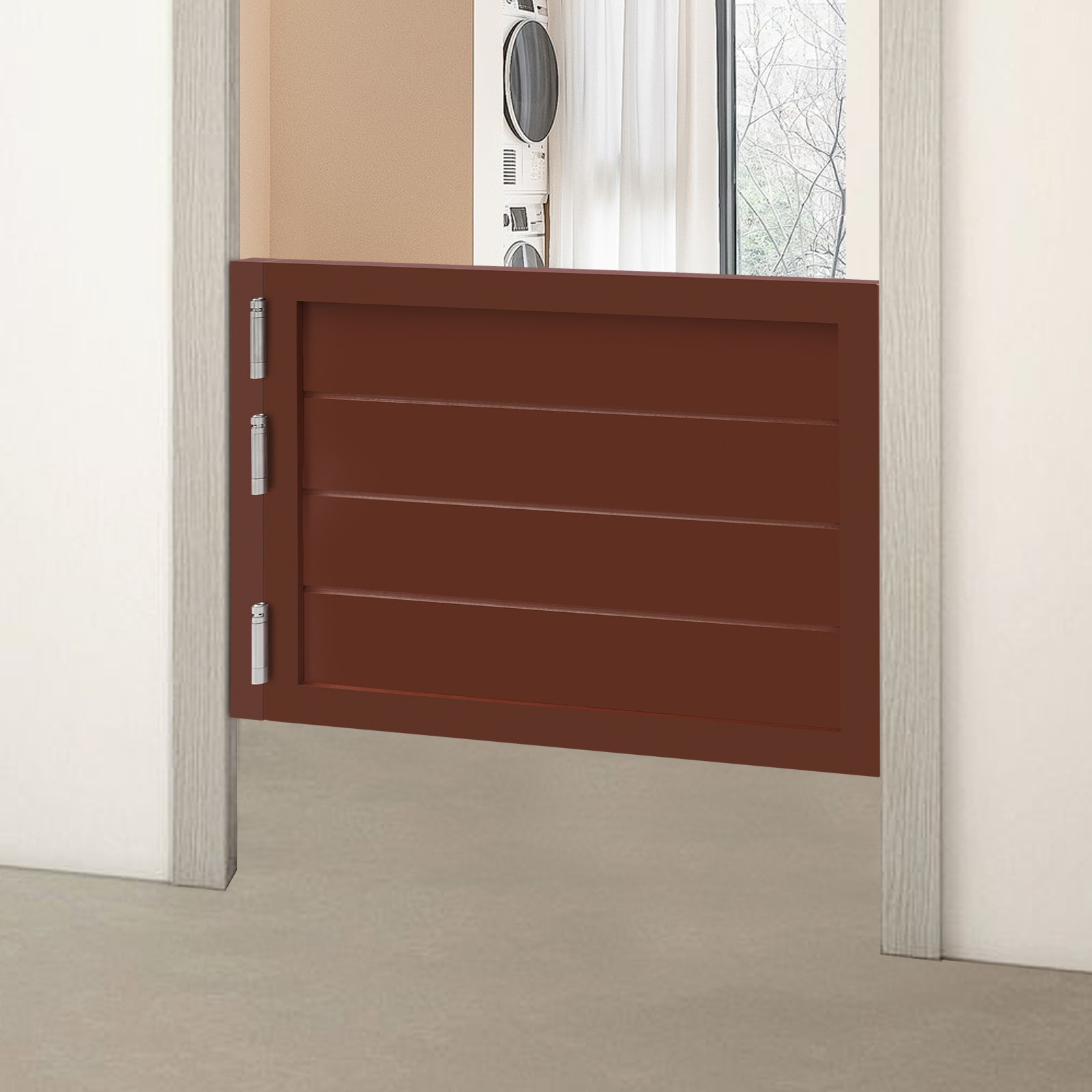 Partition Door, Partition Half Door, Partition Door for Doorways