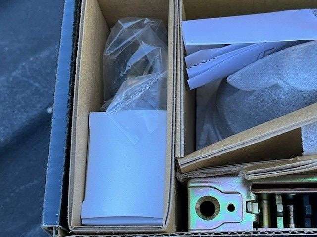 LSDA MORTISE LOCK Model: MLF48SA26D Storeroom W/DBLT BRAND NEW
