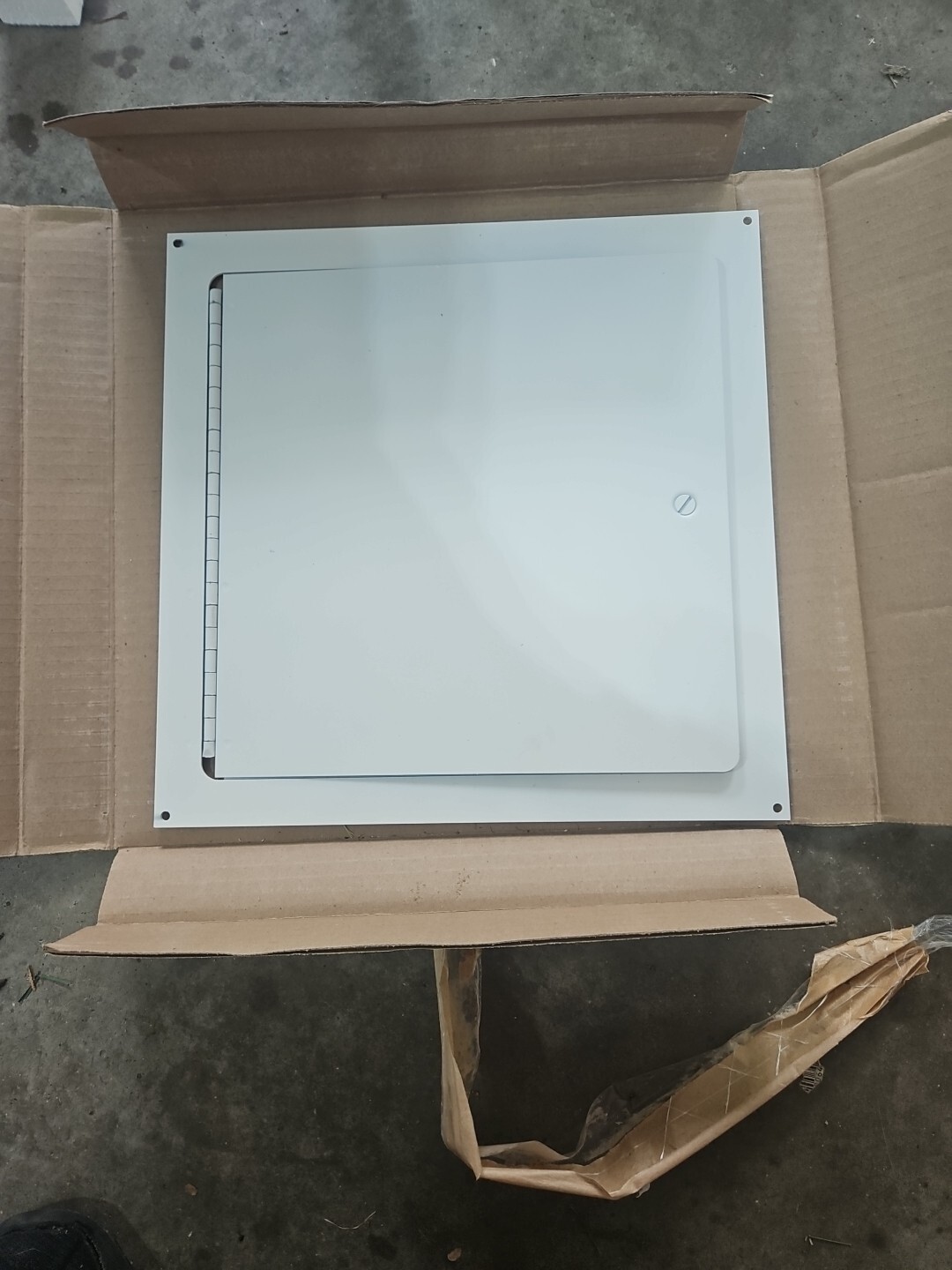 Elmdor Wall & Ceiling Access Panel Metal 12″ x 12″ SF12X12PC-SDL