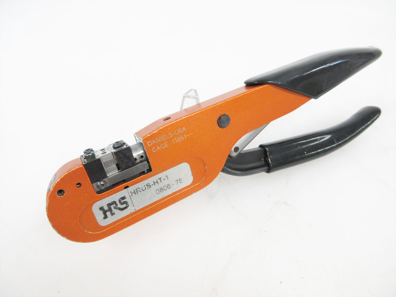 HRS HRUS-HT-1 W/ DF3TA2428HC/US Hand Crimp Tool (DF3-TA2428HC ) DF3TA HIROSE