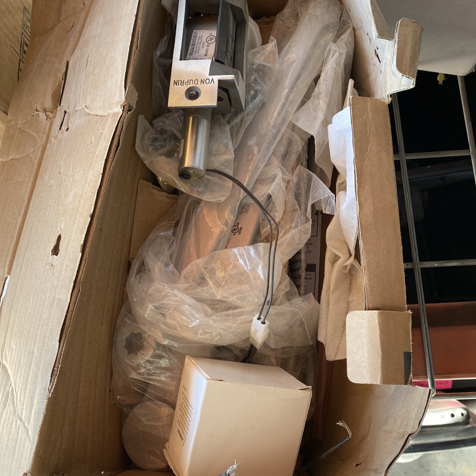 New Falcon SC71A Commercial Door Closer 2B