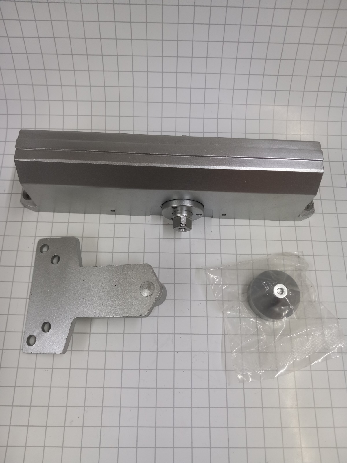 Tell Manufacturing Commercial Door Closer 600 Series DC100148 (No Arm)
