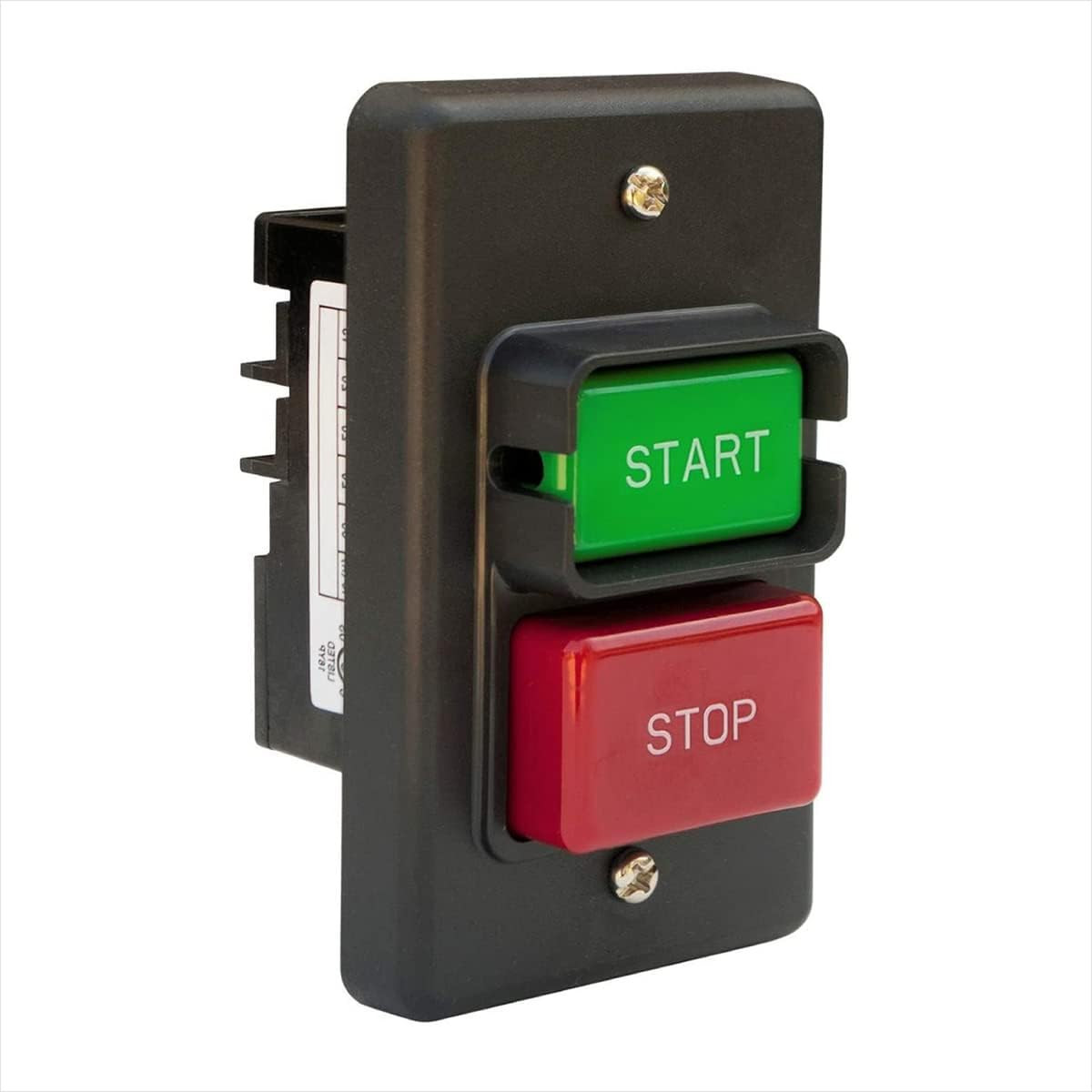 POWERTEC 120/230V Dual Voltage, 28 Amps, On/Off Switch, Single Phase Safety Powe