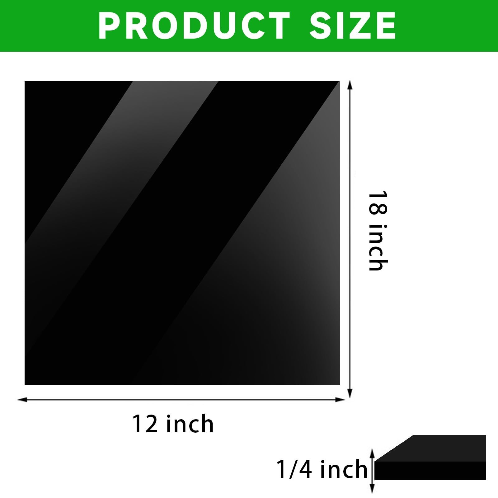 Black HDPE Sheet for Heavy Duty Industry,High Density Polyethylene Sheets Col…