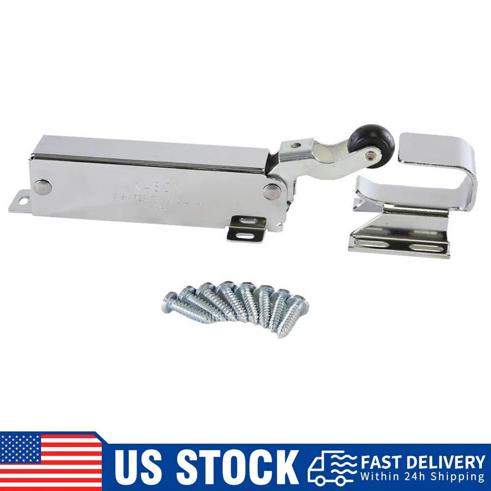 DOOR CLOSER FOR KASON 1094 Hydraulic Door Closer Exposed W/ Flush to 3/4 Inch