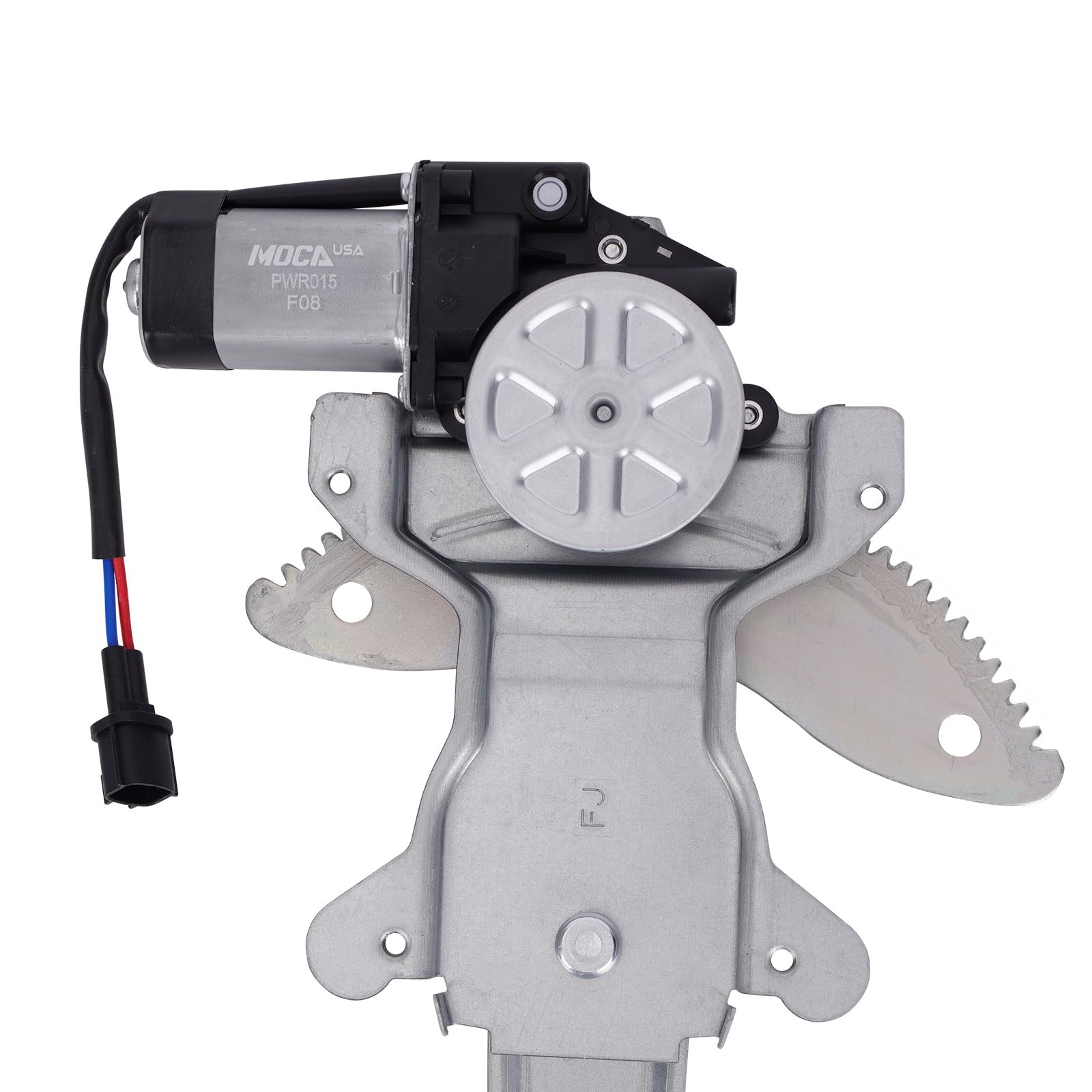 741-015 Front Right Power Window Regulator w/Motor Colorado Canyon 04-12