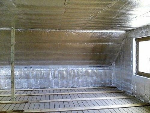 4ft x 12ft Supershield Reflective Foam Core NASA Tech Insulation Pipe Duct Wrap
