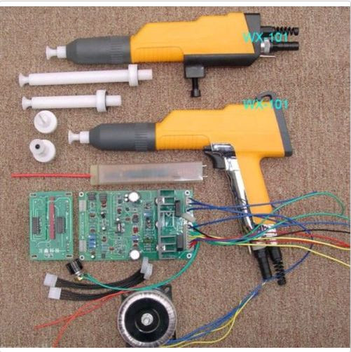New Electrostatic Powder Coating Spray Gun,Spray Machine,Paint System B