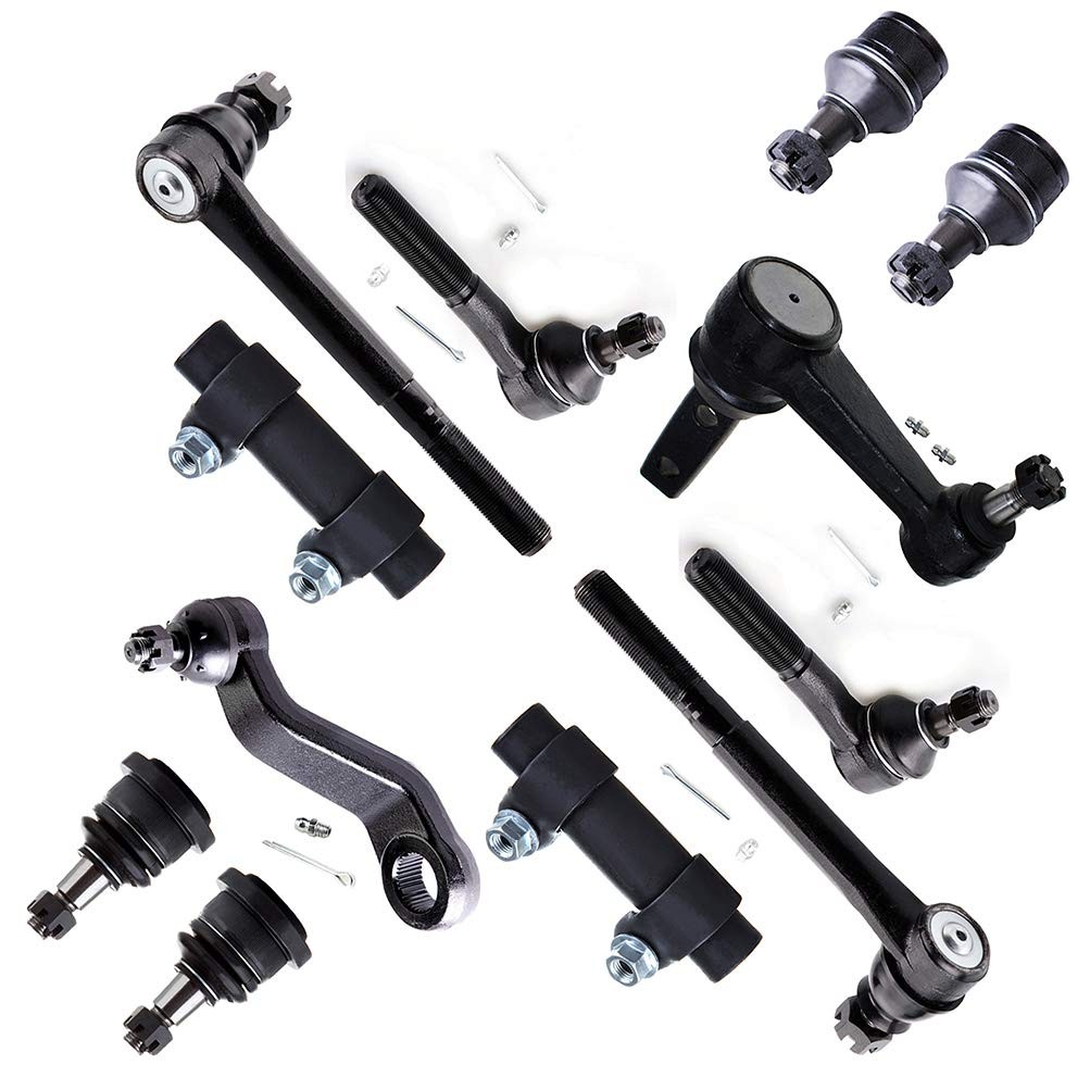 12pc Front Suspension Kit for Ram 2500 3500 97-99 K7269