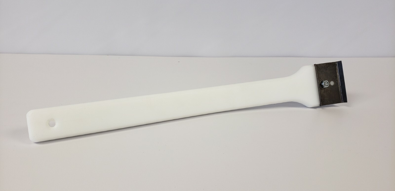 WALL SCRAPER Ergonomic Long Handle Paint Spray Foam Removal Tool Made in USA