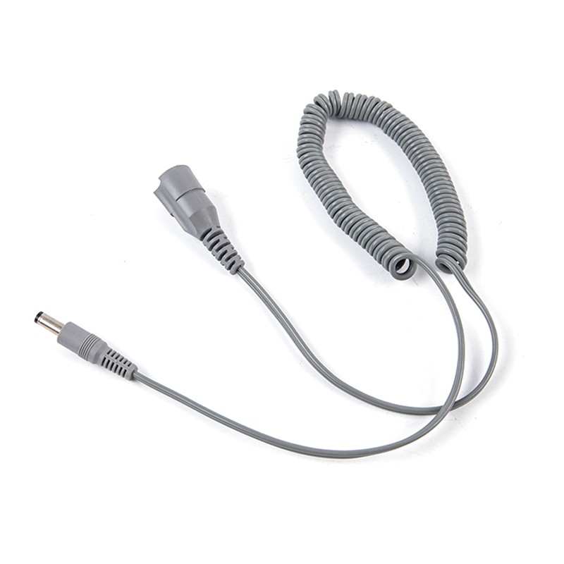 30000RPM Strong Machine Accessory Electric Nail Drill Handpiece Cord Power Cable