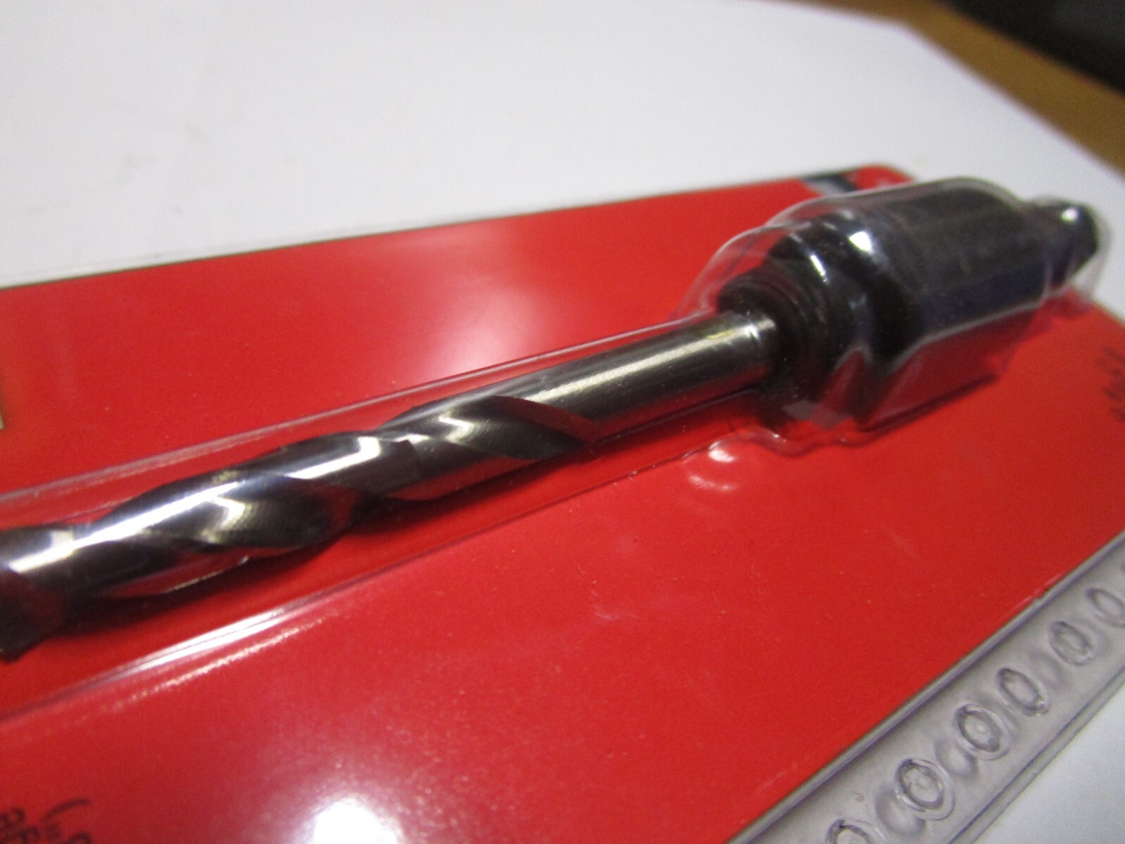 Milwaukee Tool Hole Saw Arbor, 3/8, 1/2-20 Thread