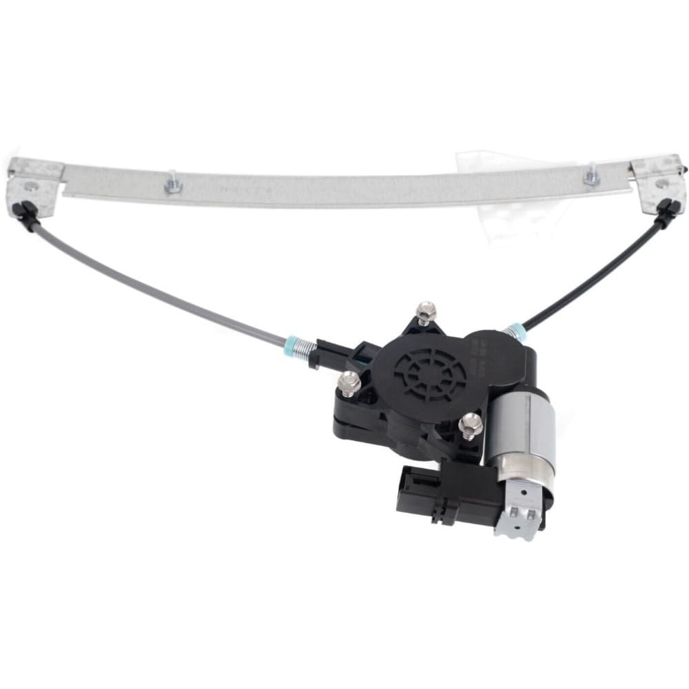 Window Regulator Rear Passenger Motor Mazda CX-9 2008-2015 3.7L 2-Pin MA1357102