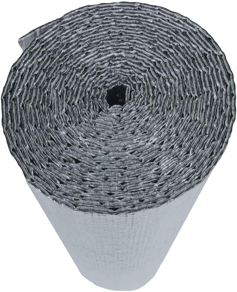 Us Energy Products 48″ X 125′ Single Bubble Foil Reflective Foil Insulation