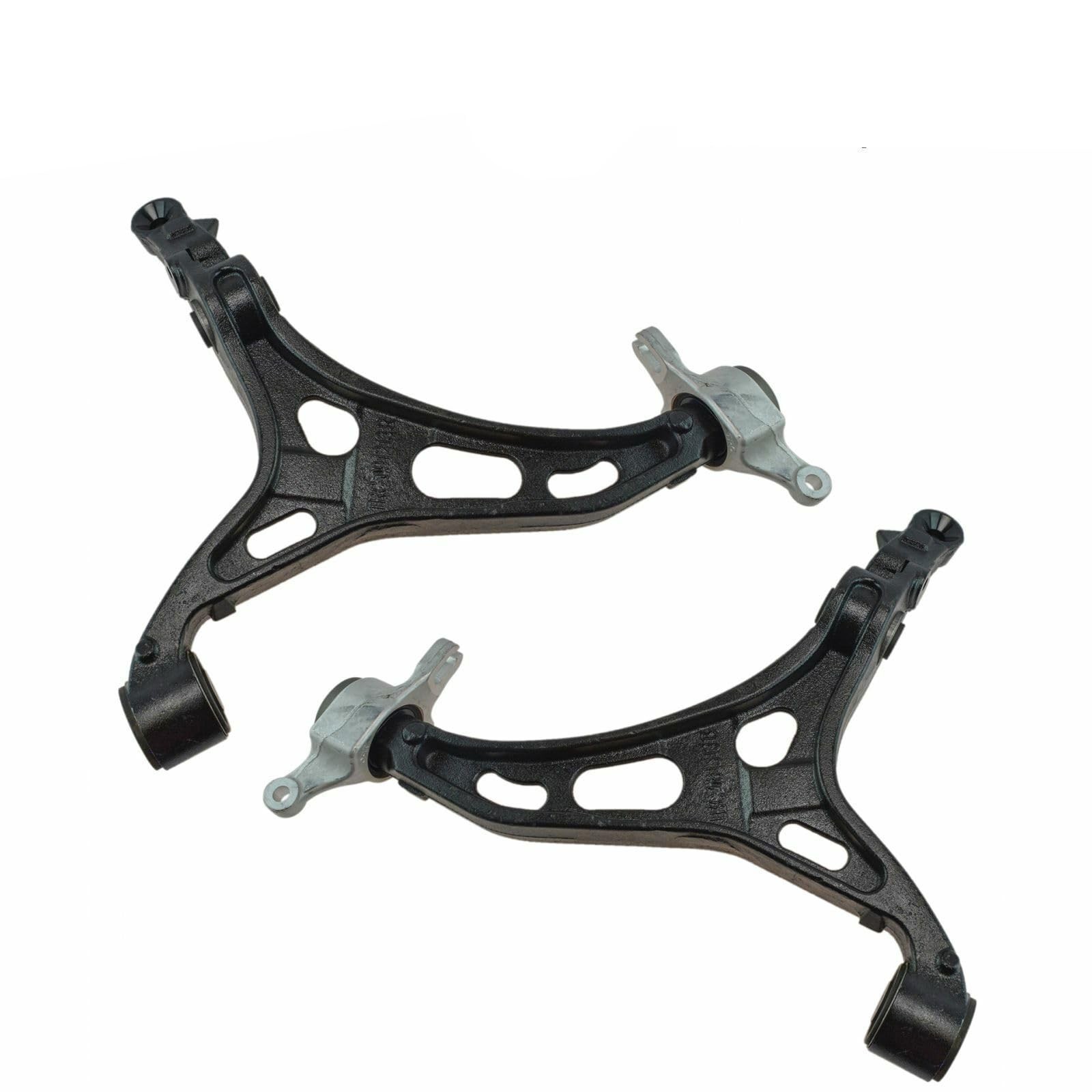2pcs Front Lower Control Arm Dodge Durango 11-15 Jeep Grand Cherokee 68022600AD