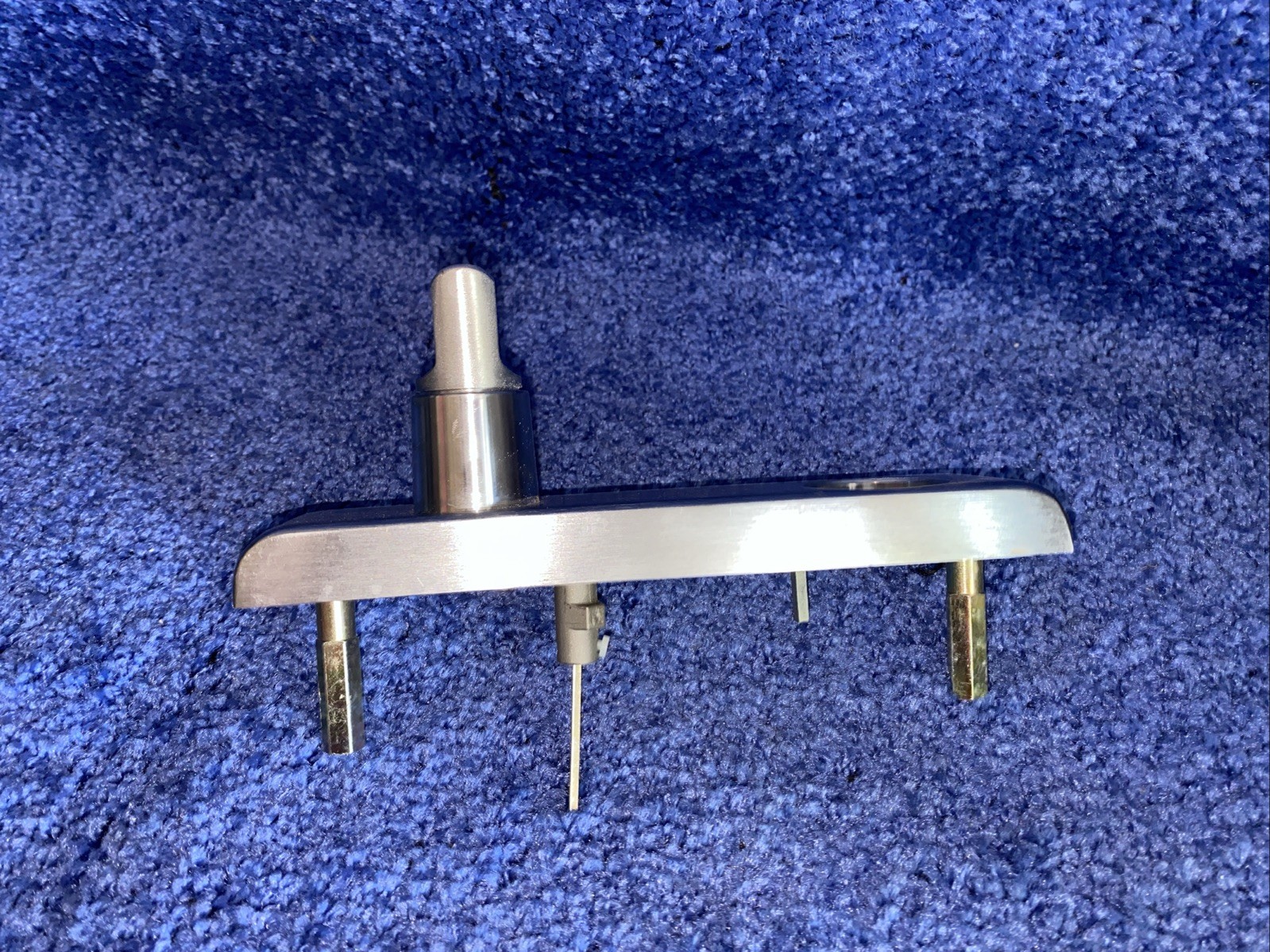 Falcon Lever Trim Open Box