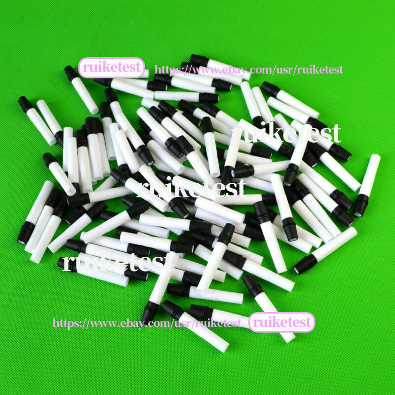 100PCS 1006 485# PTFE Venturi insert sleeve for Gema IG06 powder injector pump