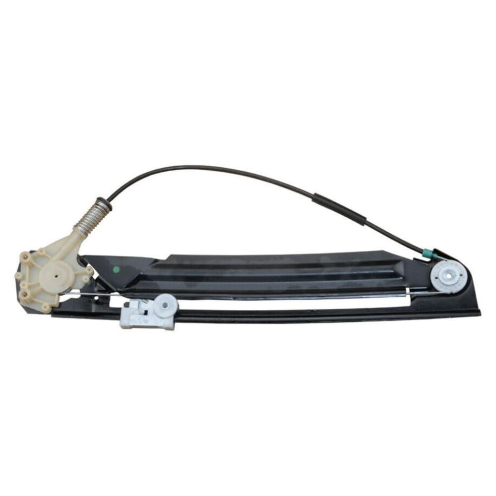 Window Regulator Rear Right Power w/o Motor BMW 540I 4.4L 99-03 E39 51358252430
