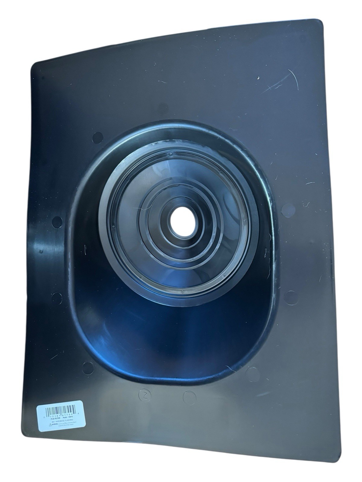 IPS Water Tite 4N1 Hard Base Flashing (Plastic) – 20 Pieces – 81709 – HB41