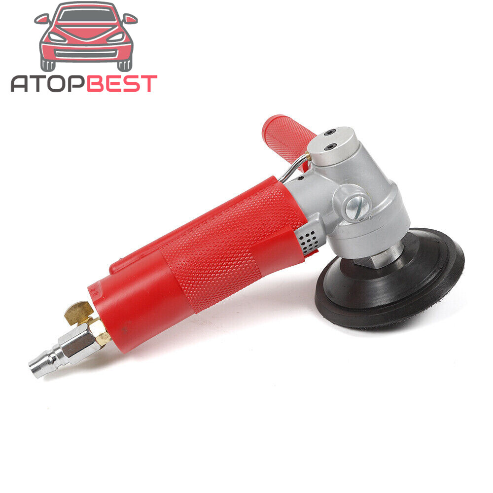 Wet Grinder Polisher Concrete Sanding stone Granite 4″ Polishing 1 Pad wrench US