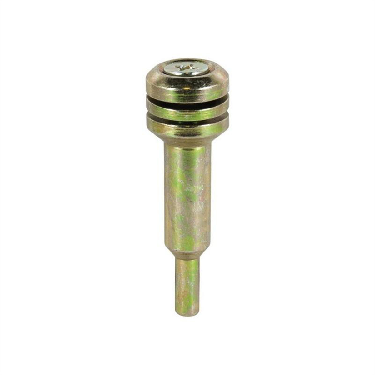 AES.3804AES Industries 3804 2-in-1 Mandrel, 3/8 to 1/4 in Arbor, 1/4 in Shank