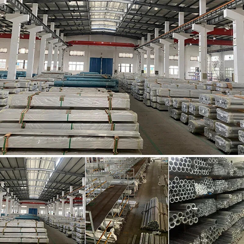 Aluminum Pipe Outer Diameter 9 9.5mm Length 300 500mm Hollow Straight Round 6063