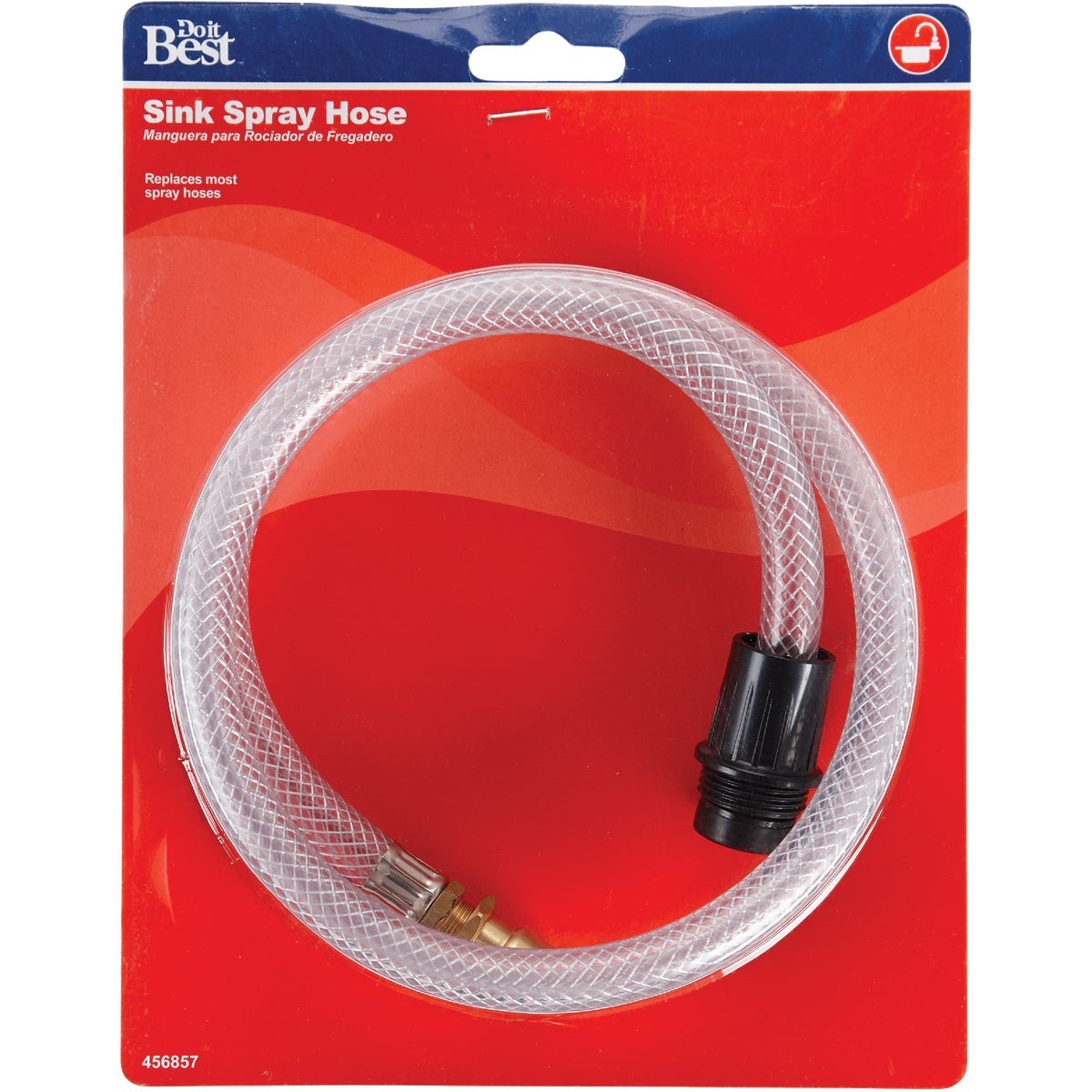Do it 48 In. Replacement Sprayer Hose W-1316LF SIM Supply, Inc. W-1316LF 48 In.