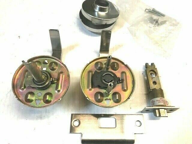 CORBIN RUSSWIN CL3810 NZD 626 PASSAGE SET (OLD TUBULAR VERSION) NOS 2 3/4″BS