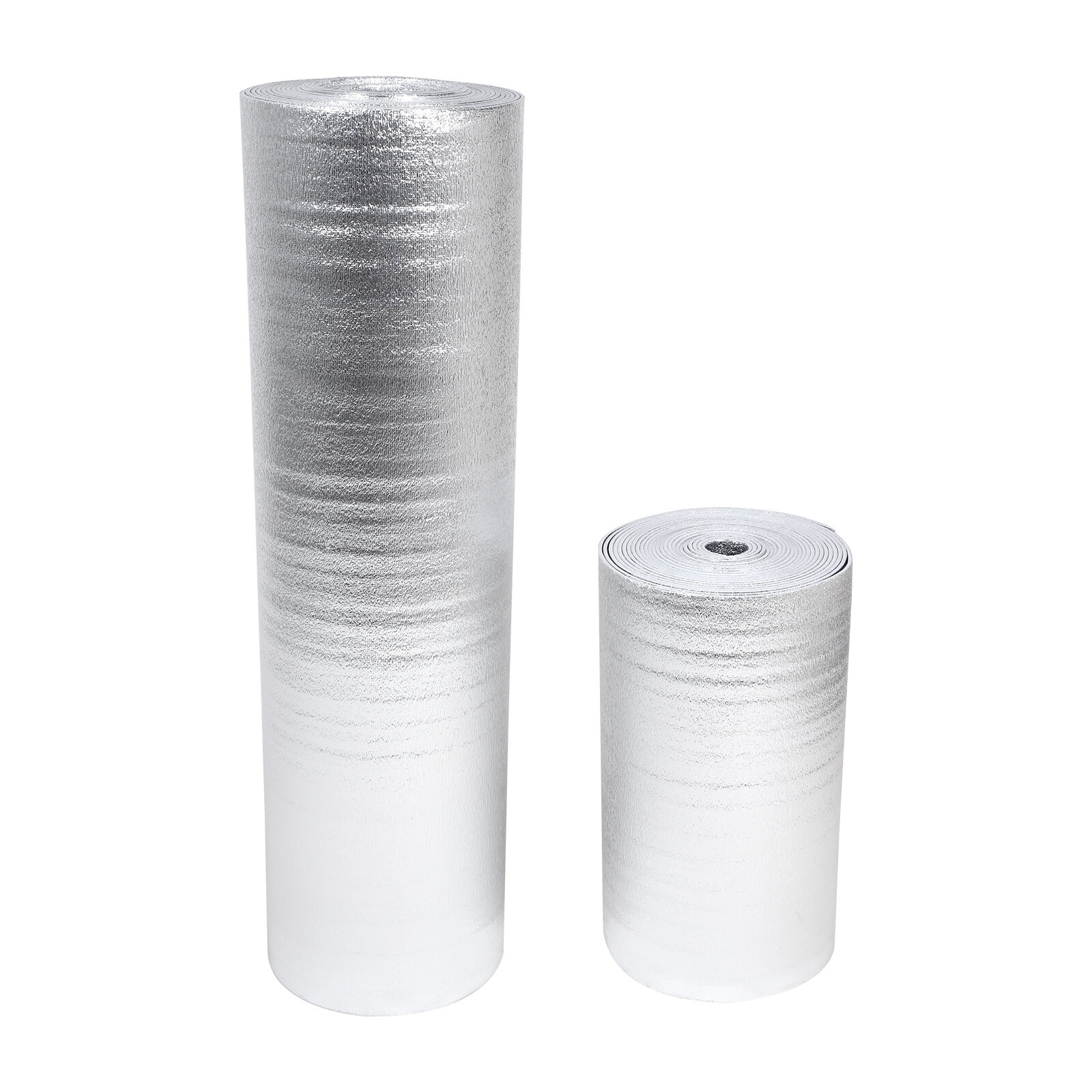 3mm Reflective Insulation roll Radiant Barrier Foil Foam Wrap
