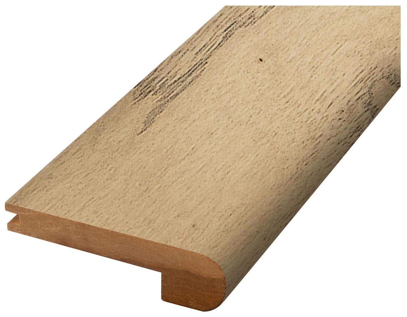 Performance Accessories HFSTC 84″ x 3″ Engineered Hardwood – Jute Hickory