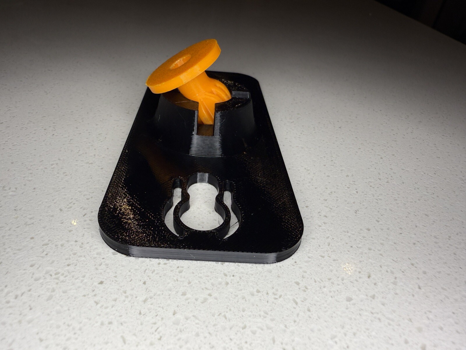 Replacement ball compatible with Zipwall poles