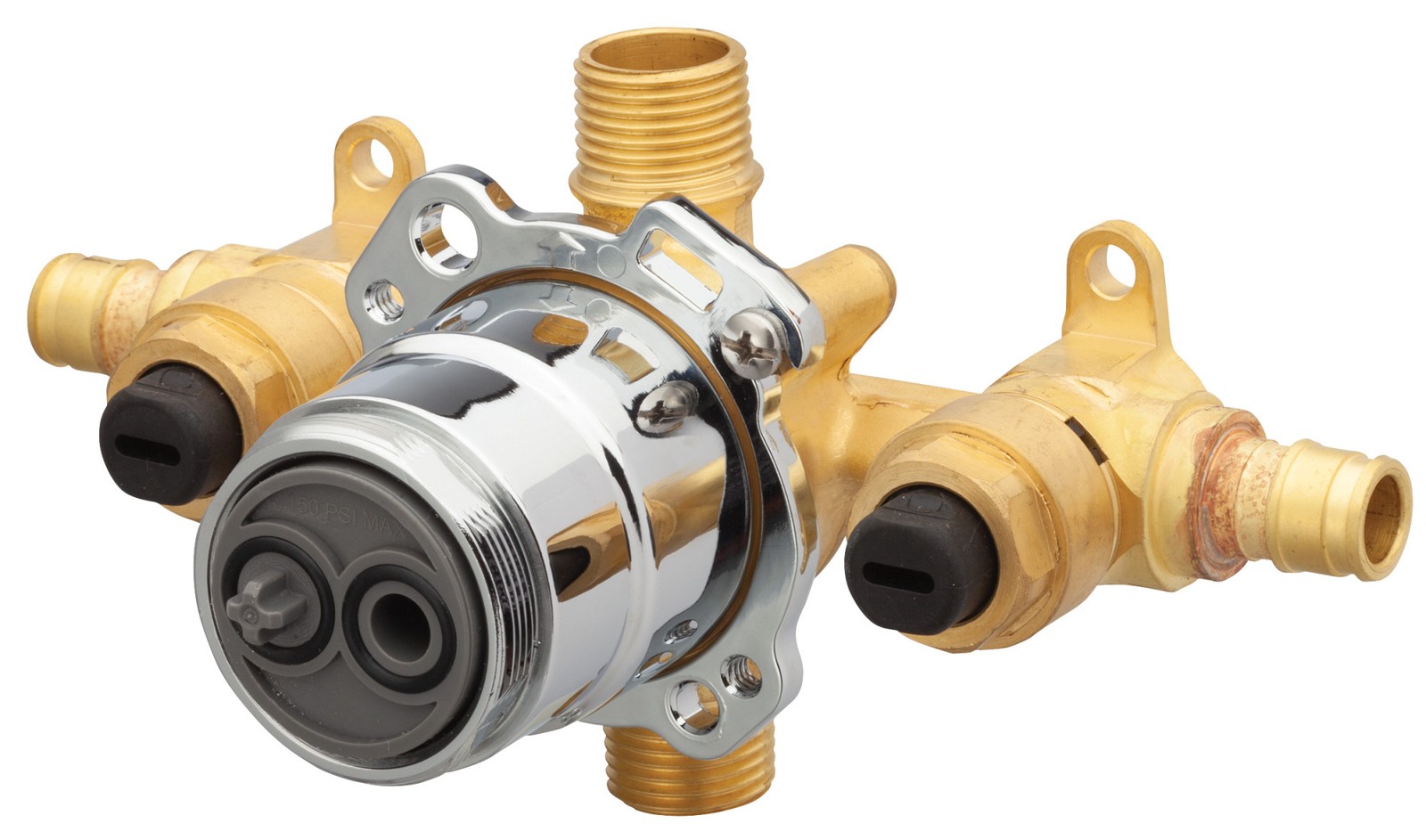 Gerber GS-507-S Treysta Tub and Shower Valve – Cold Expansion Pex