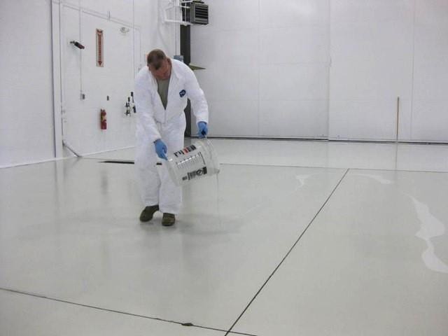 Garon Products TIGERBOND™ 221 ULTRA Epoxy Floor Coating|Heavy Impact│1.5 gal kit