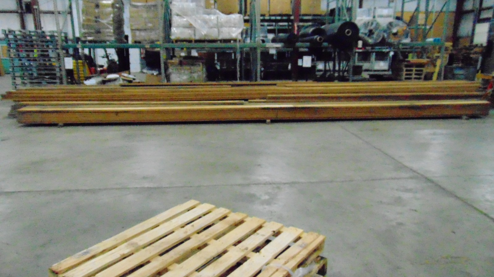 LVL Beam – 16′ x 9-1/2″ x 1-3/4″