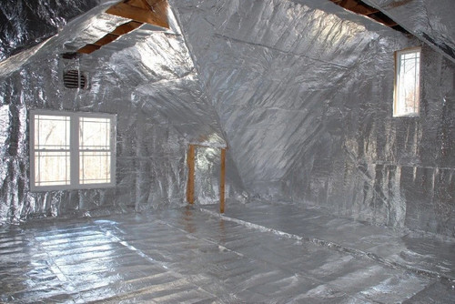19sqft Sound Deadener Heat Insulation Mat For Control room and machine room 10MM