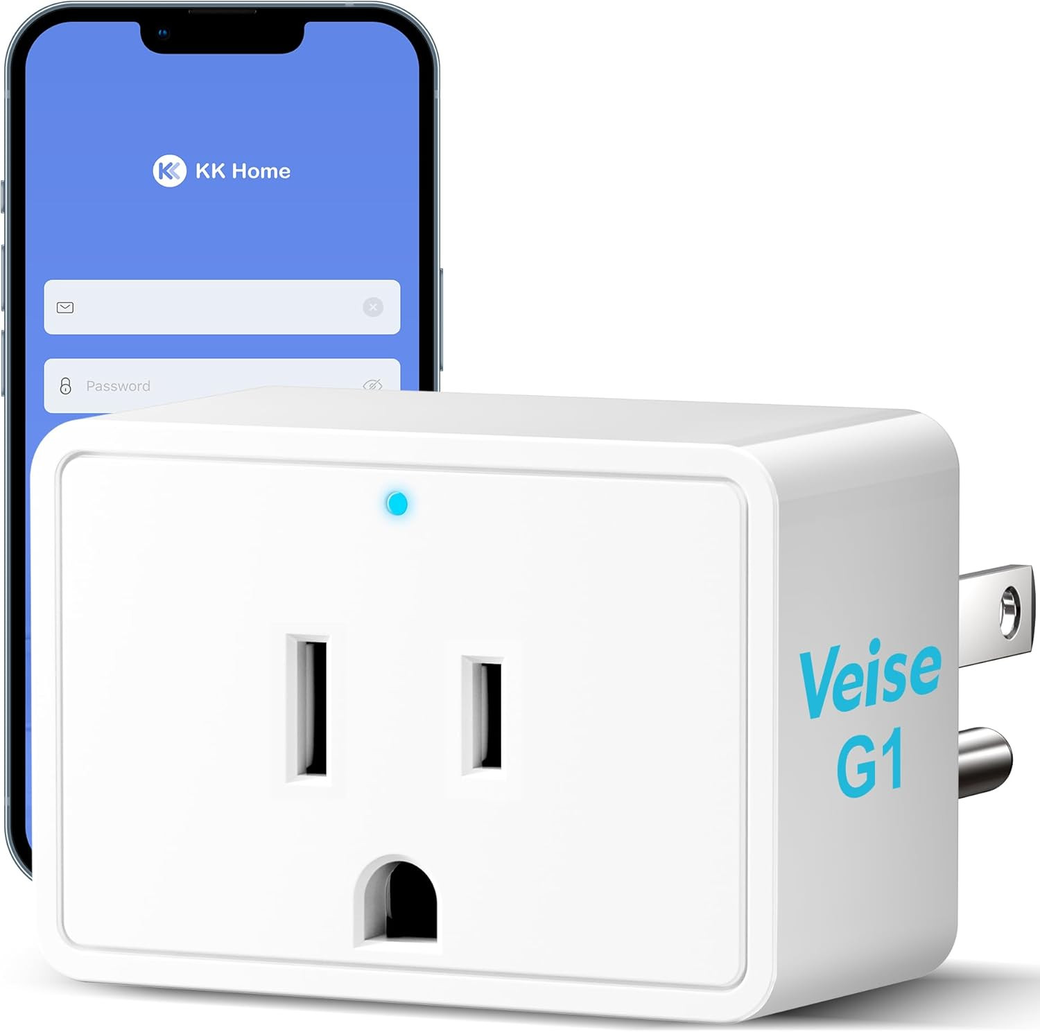 G1 Gateway Compatible with KK Home APP for Remote & Voice Control | Compatible w