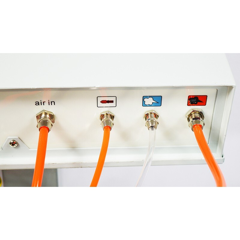 110V Electrostatic Powder Coating Machine Coat System with Spray Gun (WX-101)