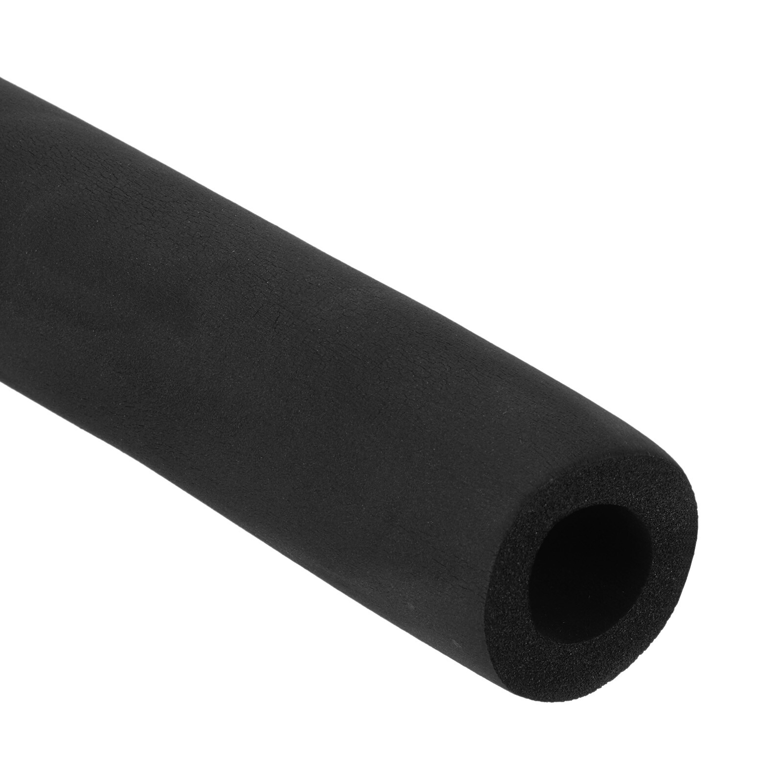 1-1/4″ 32mm 6Ft Pipe Insulation Foam Tube Pipe Cover Wrap Roll Bar Padding