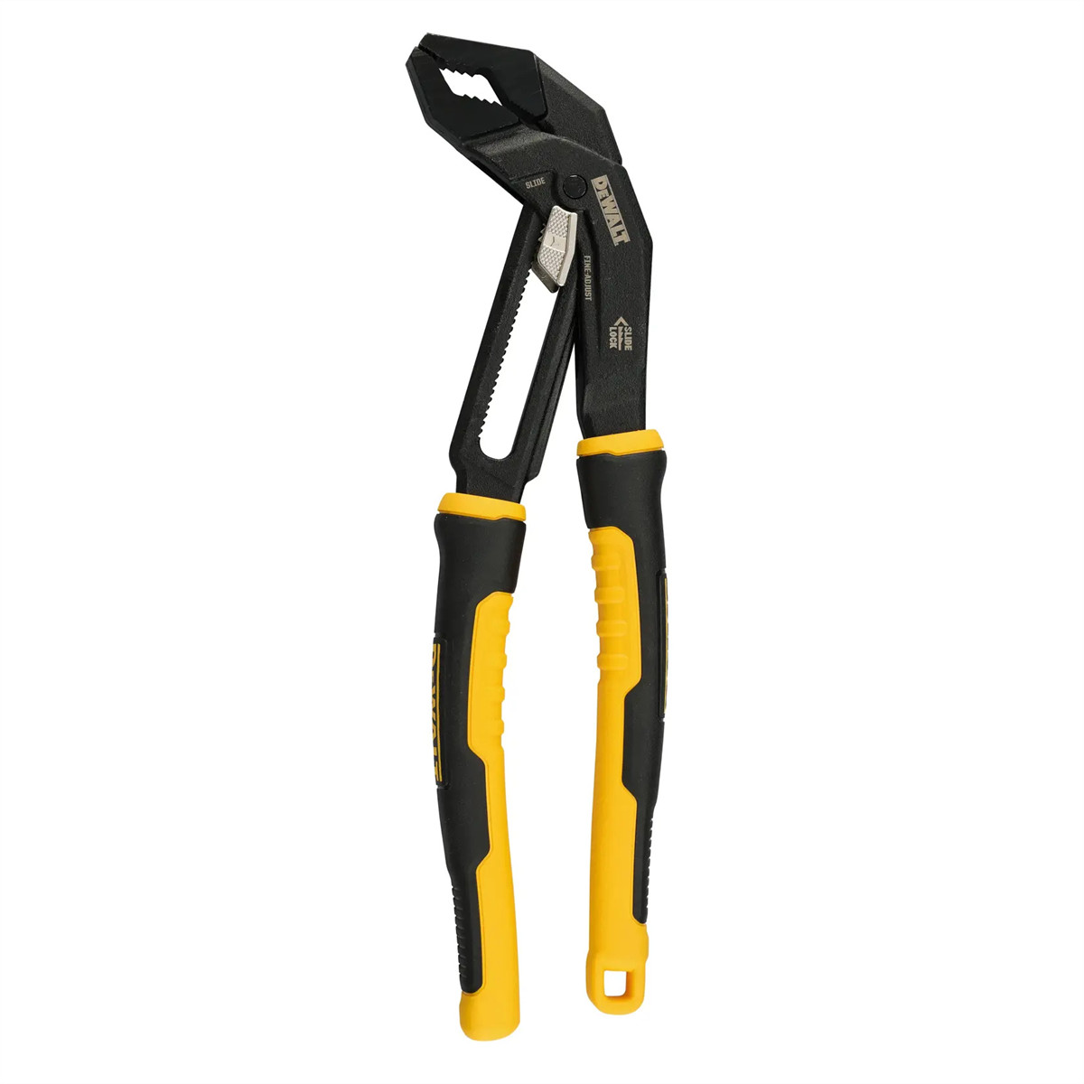 DWHT82823DeWalt 12 Inch GrooveLock Max V Jaw Pliers