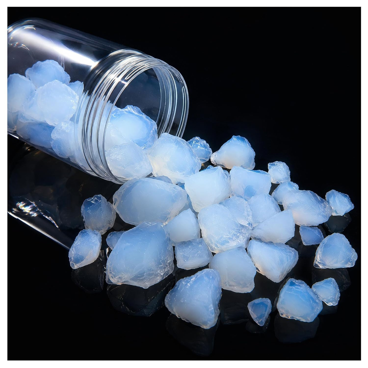 150ML Silica Aerogel Block for STEM Science Experiments – Lightweight Thermal