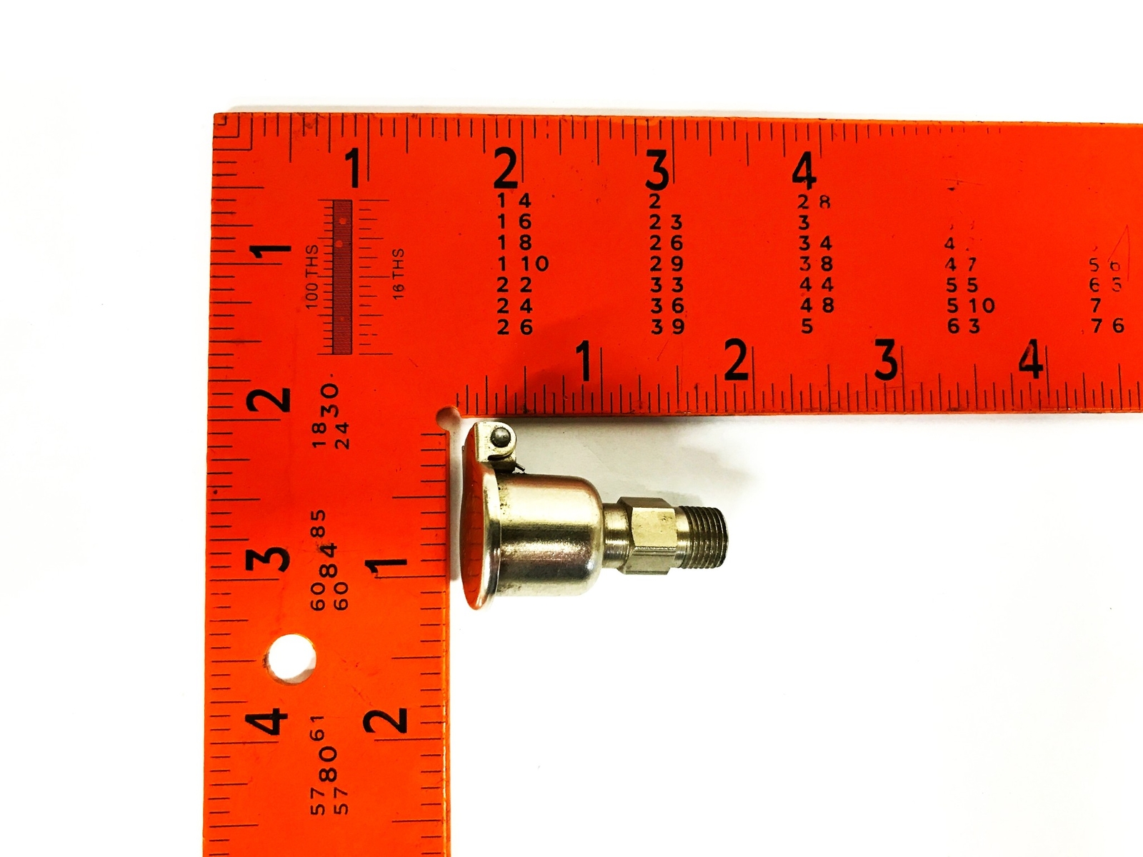 GITS Brothers 3/4 inch Flip Top Cup Oiler [Lot of 5] NOS