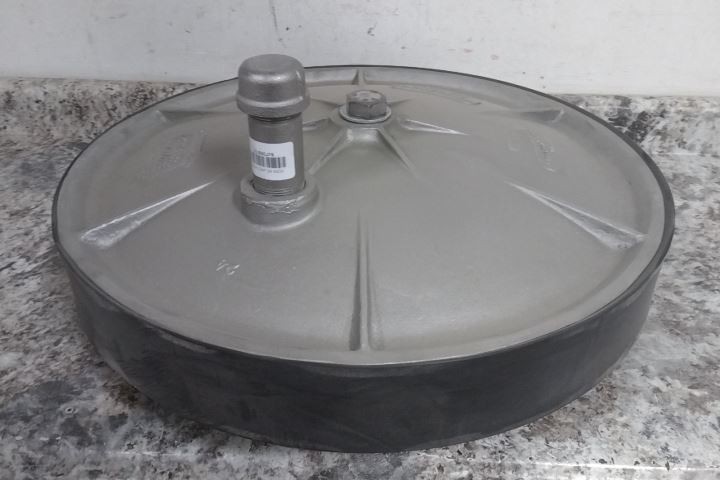 Nite Caps Night Cap 24 Inch 24 In Pipe Size Neoprene Seal Material Pipe Plug
