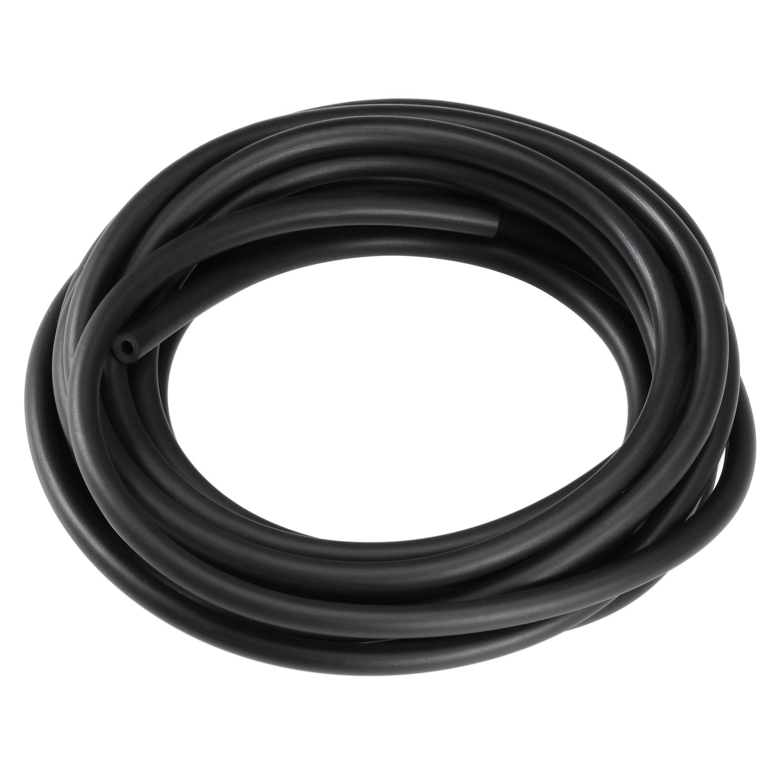 2mm ID 10ft Fuel Line 4mm OD Oil Hose Black