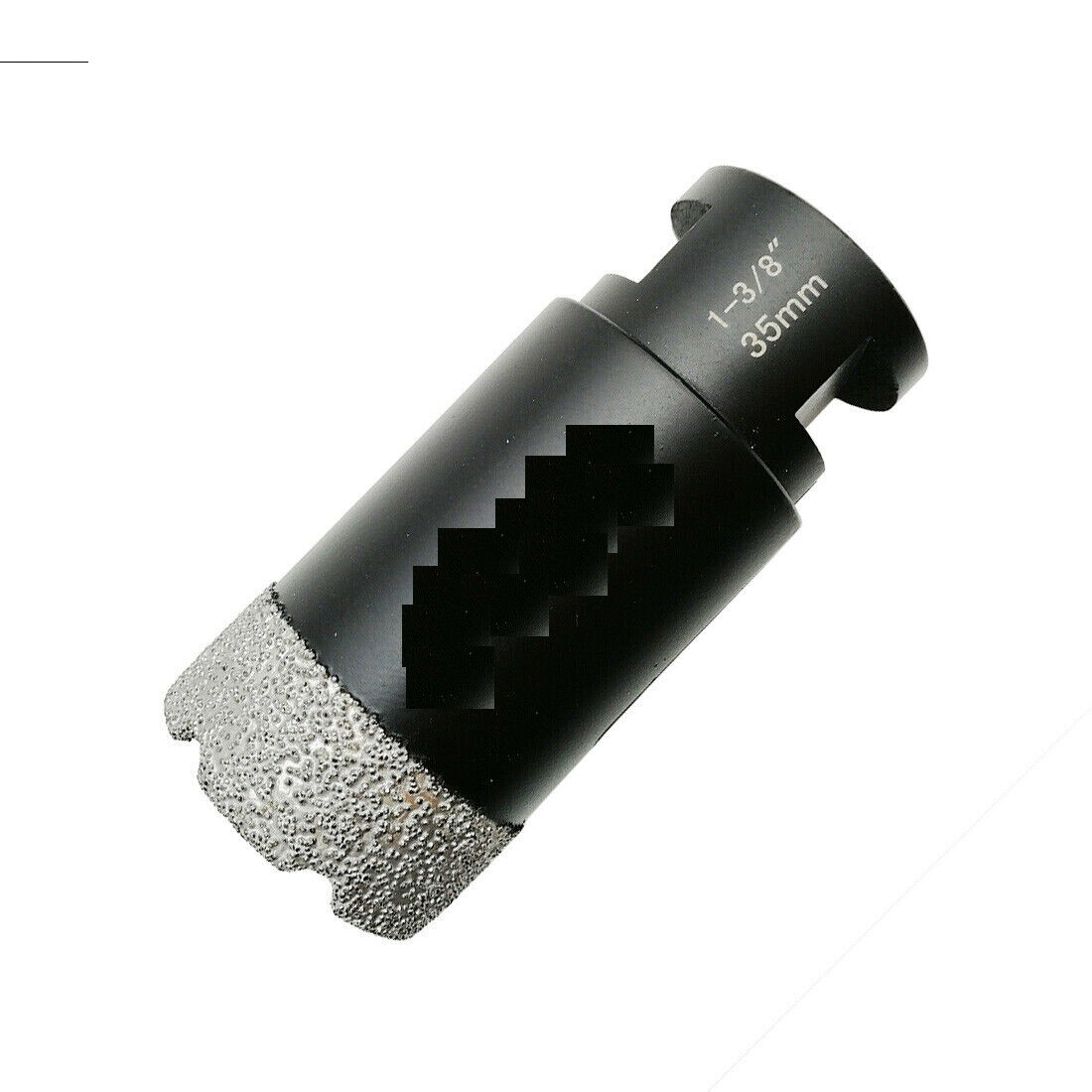 3pc 1-3/4 Inch Diamond Core Drill Bits Porcelain Tile Marble Stone