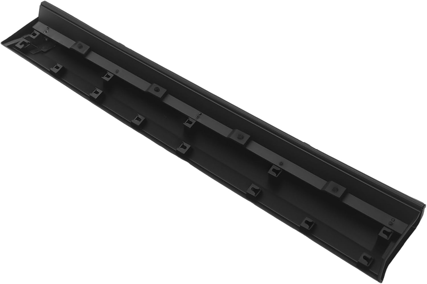 Front Left Driver Side Door Lower Molding Trim For 2016-2023 Mazda CX-9 Black PP