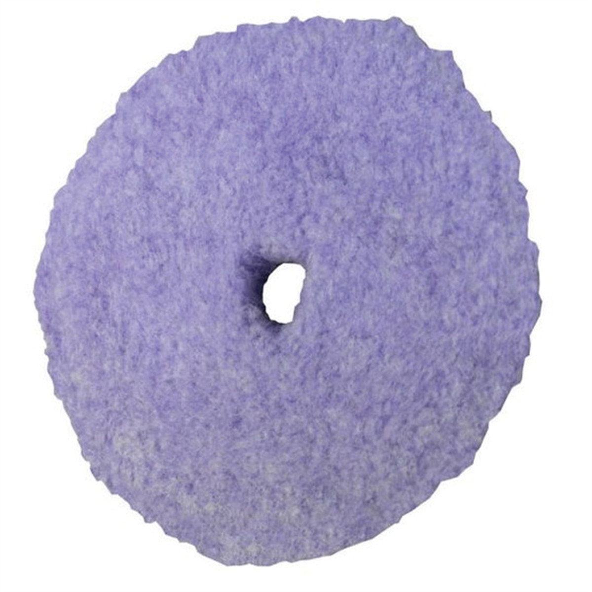 Presta PACE 890197 Single Sided Heavy Cut Cutting Pad, 6-1/4 in Dia, Foamed Woo