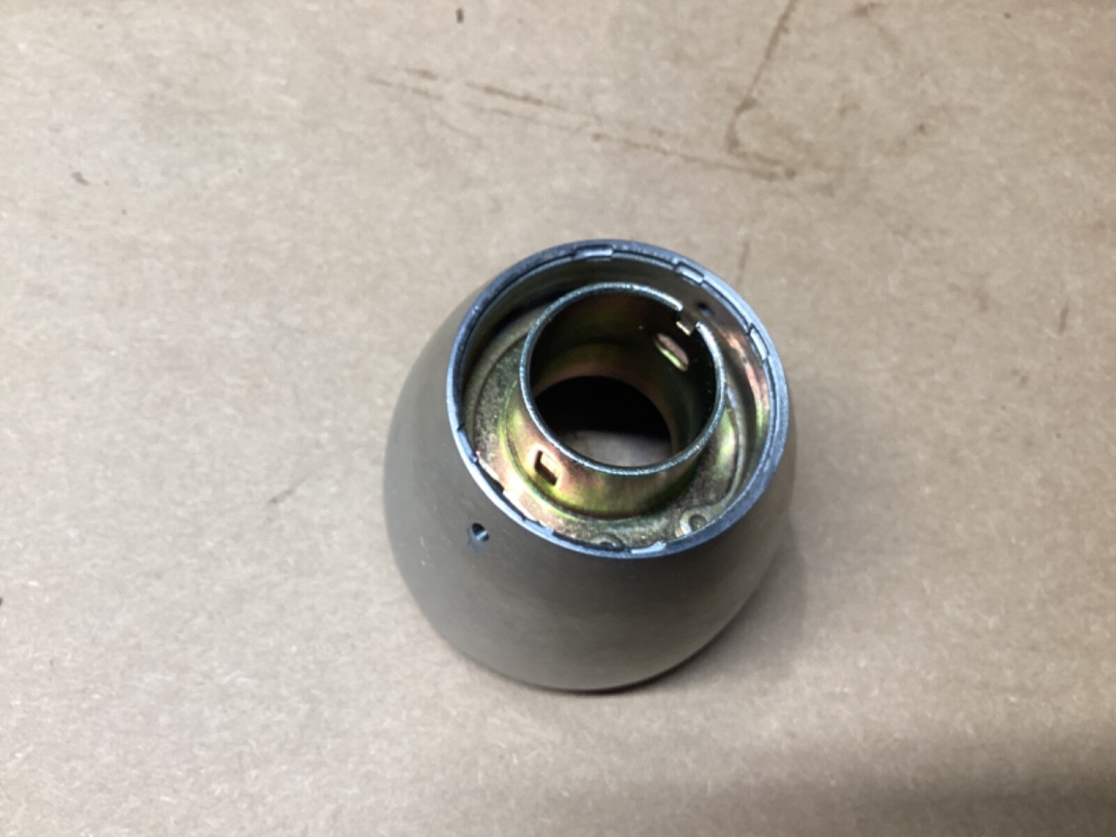 LOT OF 4 CORBIN RUSSWIN KNOBS ONLY …. #112M70