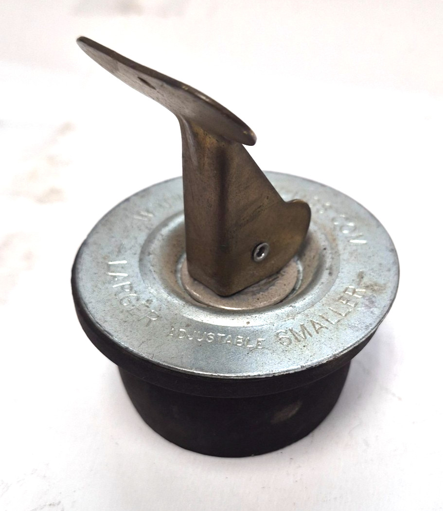 SHAW PLUGS MECHANICAL EXPANSION PLUG 5 PSI 11.5FT-OF-HEAD SNAP-TITE ADJUSTABLE