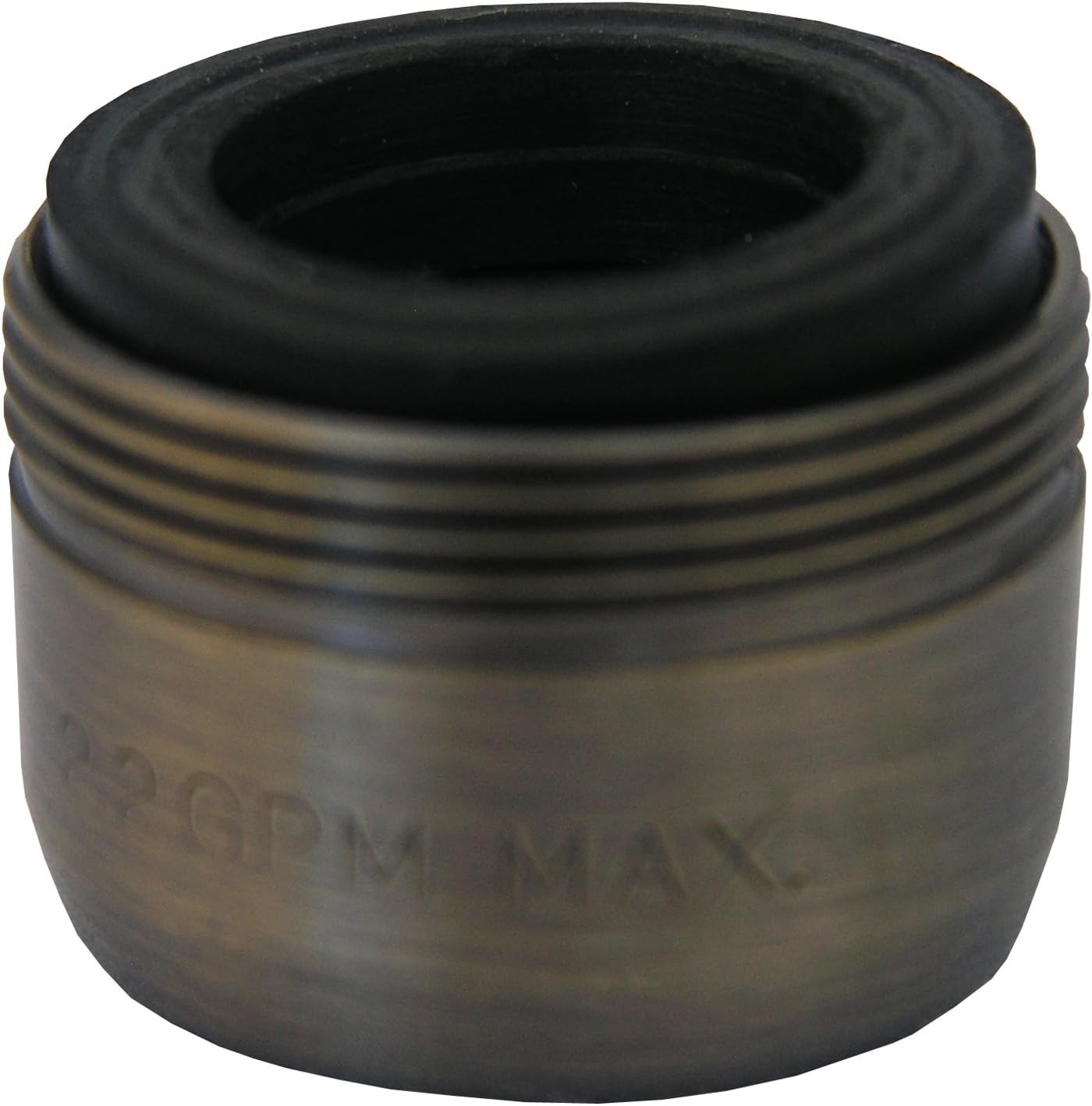 LASCO 09-1971 Dual Thread Faucet Aerator Dual Thread, Standard Male and Female